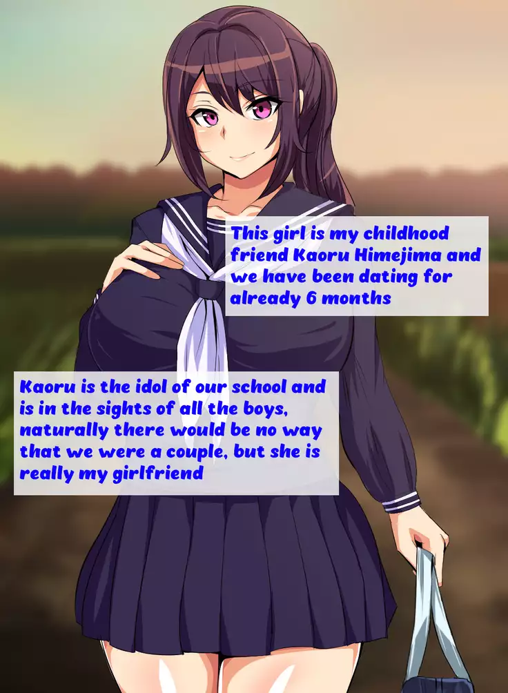 Tokai no Iro ni Somaru Kanojo | She is dyed by the color of the city