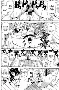 (C67) [Dorepooru (Leopard)] Leopard Hon 7 | Leopard Book 7 (One Piece) [English] [SaHa]