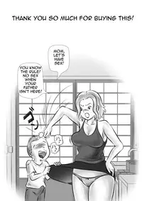 Owabi to Iccha Nanda ga Kaa-chan Daku | As an Apology, Will You Make Love to Your Mother?