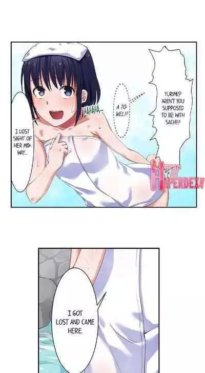 [Meria] Boob Slip! ~ Accidentally Fished Her Bra ~ (Complete) [English]