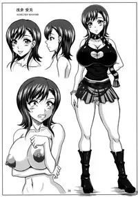 (C76) [Insert (Ken)] Minna no Bakunyuu Ona Maid [Everyone's Big Breasted Maid] [English] [SaHa+Rarzor]