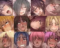 [Korotsuke] Nekura Megane ♀ | The Creepy Glasses Girl [English] [Ongoing] {darknight}