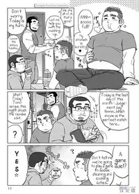 (Nikudarake!!!!!! Gachinko Butoukai in chaos) [SUVWAVE (SUV)] Onaji Kama no Meshi 1 | Rice from the Same Pot 1 [English] [M1tk0, RungsitX, The Hulk]