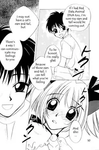 (C62) [LUNA PAPA (various)] CANDY POP IN LOVE (Tokyo Mew Mew) [English] [Incomplete]
