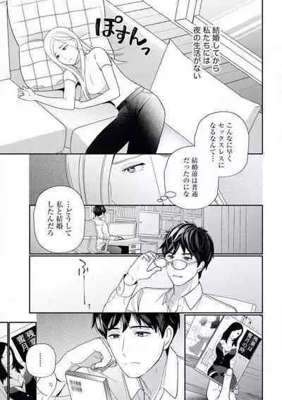 Kannou Shousetsuka ga Sex o Shinai Riyuu