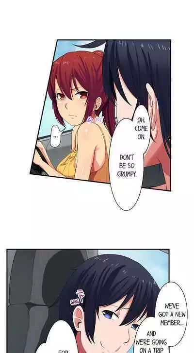 [Meria] Boob Slip! ~ Accidentally Fished Her Bra ~ (Complete) [English]