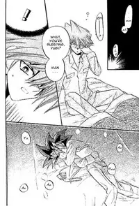 [Meikyuu Koubou (Cream Creap, Ishizakakouji Kiyomi)] CROSS SOUL (Yu-Gi-Oh!) [English] [Incomplete]