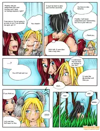 [KimMundo] 서버가 맛이가면 - When the Servers go Down (League of Legends) [English] {Cabbiethefirst} [Colorized]