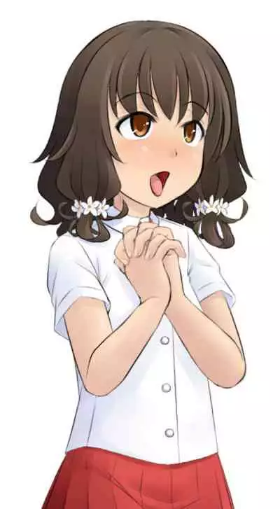 I ... become a meat urinal! Poor females are fallen into a semen processing hole and happy ending ♪