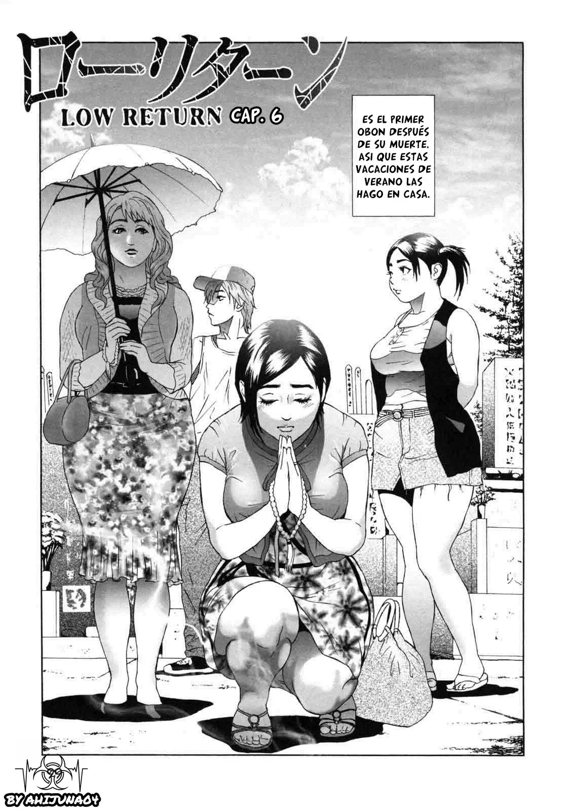 Low Return ~Toshiue no Imouto~ Ch. 5-9
