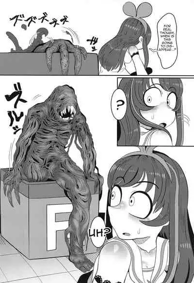 Ochinpo ga Haeta no de Otete de Kakimasu. | I Grew A Dick, So I'll Jerk It