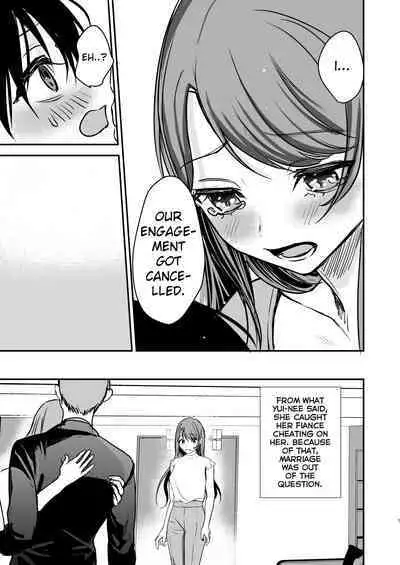 Konyaku Haki ni Natta Onee-chan o Nagusametara Otomari H suru koto ni Natta Boku.