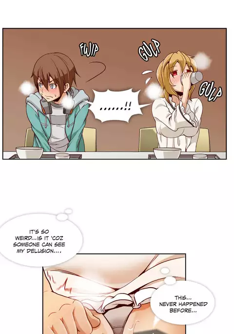 Secret Folder Ch.1-11