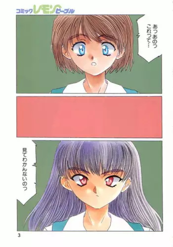 Aran-Rei Yokan…