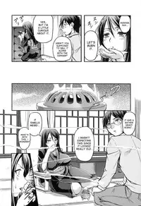 [Urase Shioji] Toshiue ISM Ch. 1-4 [English] [desudesu]