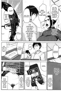 [Sugi G] Hachi to Mitsu (COMIC HOTMiLK 2013-03) [English] [sandwhale & Xarathustra]