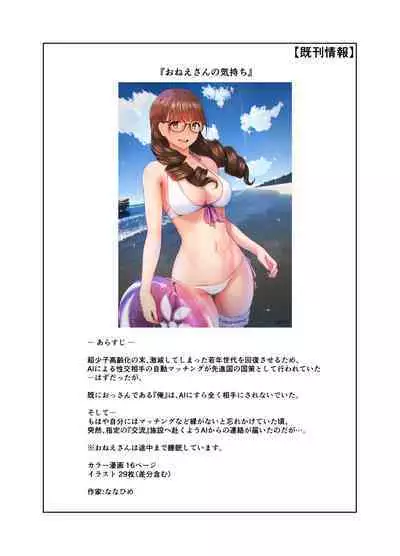 Onee-san wa Nama Haishin ga Osuki Hana no Maki