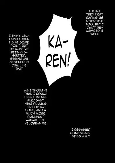 Konna Hazu ja Nakatta Noni! | It Wasn't Supposed To Be Like This!