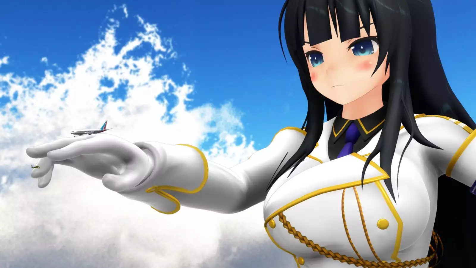 Touhou GTS MMDs - NAndeyanenGTS