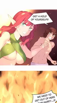 [Tankguy, ROZER] A World That I Rule Ch.01-35 [English] (Game of Scanlation) (Ongoing)