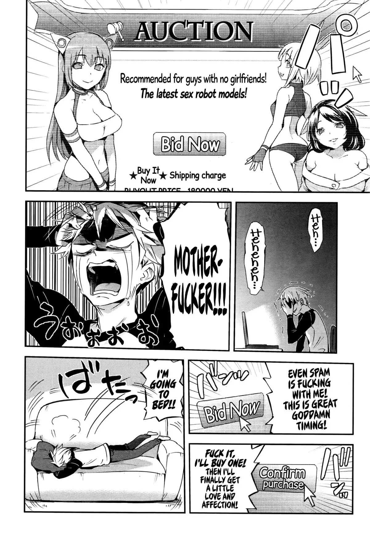 Love Ecstasy =TLL + CW=