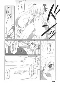 (C74) [Sou Soul (Souto)] Fate-chan Igai to Moroi no A's (Mahou Shoujo Lyrical Nanoha)