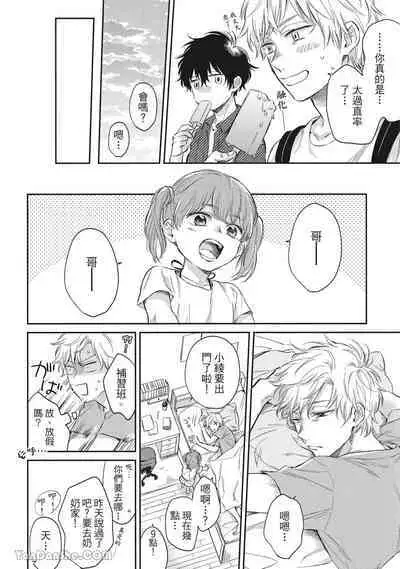 [Kon Shota] Hibi mo Tsumoreba Koi to Naru | 日積月累的戀情 [Chinese] [趙秋鳳] [Digital]