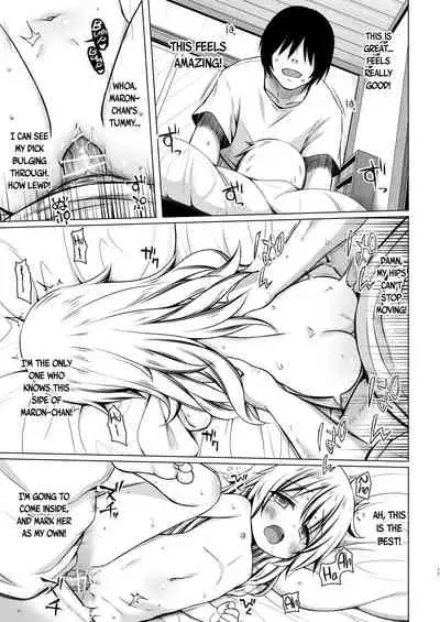 [Noraneko-no-Tama (Yukino Minato)] Maron-chan-chi no Jijou | Maron-chan's Circumstances [English] [DKKMD Translations] [Digital]