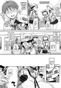 [Knuckle Curve] Kono Manga wa Onii-chan no Teikyou de Ookuri Shimasu | This Manga is an Offer From Onii-chan (COMIC Megastore 2012-01) [English] {doujin-moe.us}