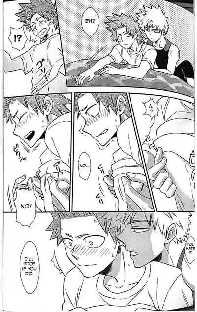 (Douyara Deban no Youda! 8) [tacowasa (HYE)] Koi o Shiru. (Boku no Hero Academia) [English] [Otokonoko Scans]