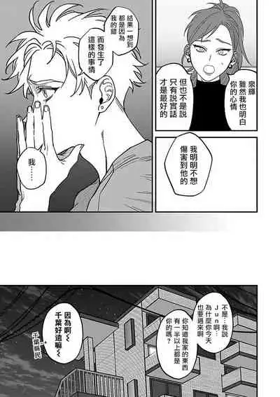 [Nagisa Eiji] Kabukichou Bad Trip 2 | 歌舞伎町 Bad Trip 2 Ch. 4-6 + 番外 + BL Award 访谈1-2+周年特典 [Chinese] [Digital] [完结]