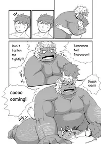 (Booket 11) [KAKUNI (Iwano)] Sekai no Hanbun wa Irimasen. - I don't need half of the world. [English]