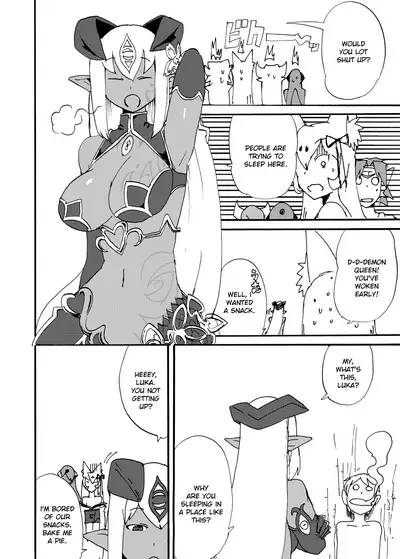 [Setouchi Pharm (Setouchi)] Fuyu no MonQue Bon (Monster Girl Quest!) 2 [English] [Ruru Scanlations] [Digital] [Incomplete]