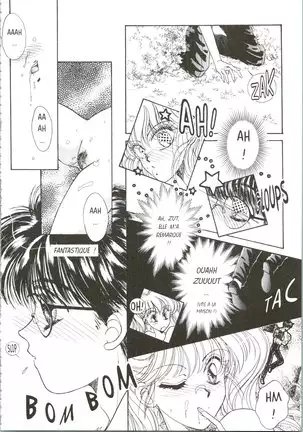 Devil's Touch | Le Baiser du Diable