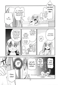 (C89) [ZNN (Zinan)] Indirect ecchi→first ecchi (Gochuumon wa Usagi desu ka?) [English] [p106]
