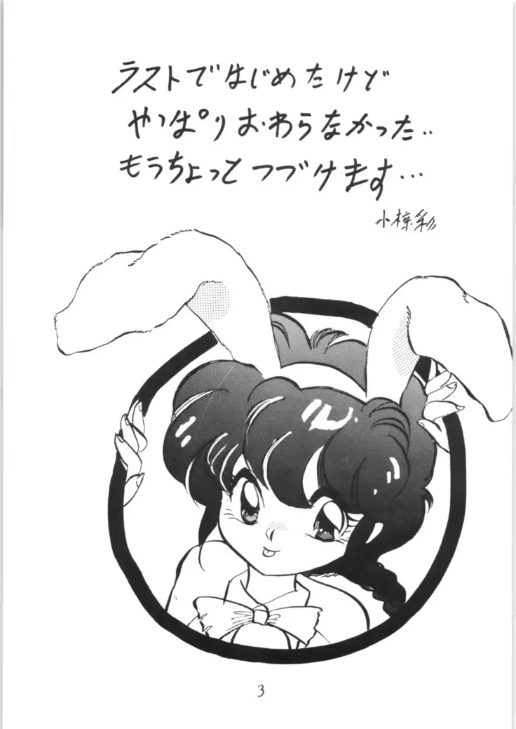 Ranma no Manma 2.5