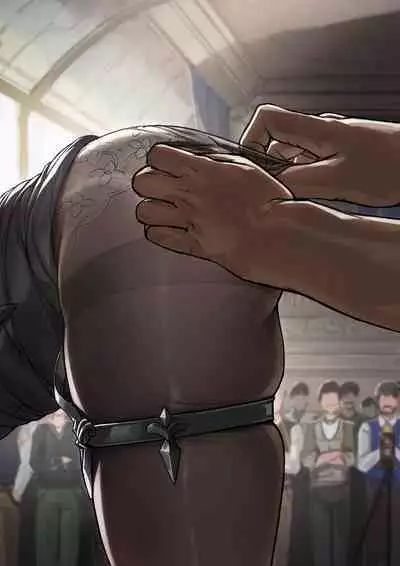 [Frozenspiderlily][Frzspiderlily] Clorinde - Self use | 克洛琳德 - 自用(Genshin Impact) [无修]