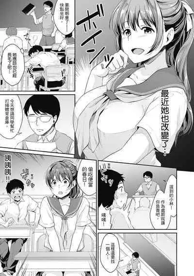 Shishunki no Obenkyou | 青春期的性教育