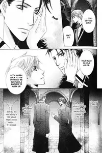 [Kaou Saeko] Kunshu no Ai wa Yoru ni Hana Saku [English] (yaoi)