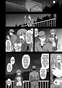 [Akuten Soushin (Kokutou Nikke)] Kanmusu Chakunin Suzuya Baishun Shussan (Kantai Collection -KanColle-) [English] {doujins.com} [Digital]