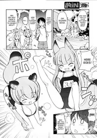 [LEE] Kemomimi Dai Sakusen (Animal Ear Hot Springs + Tactics + Grand Strategy 1-4) [English] [SaHa]