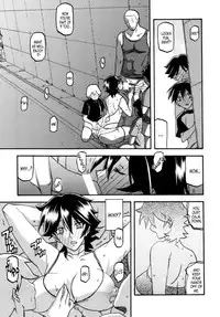 (C84) [Sankaku Apron (Sanbun Kyoden, Umu Rahi)] Akebi no Mi - Yuuko AFTER [English] [StatisticallyNP]