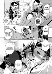 [Bosshi] Chu Chu Cherry | Please Kiss Me, Pink Cherry More! Ch. 1-11 [ENG]