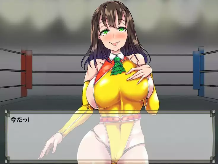 ドMプロレス2 画像集