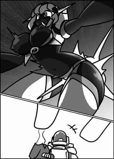 Uchuujin ・Shota Goudoushi Deluxe Zoukangou