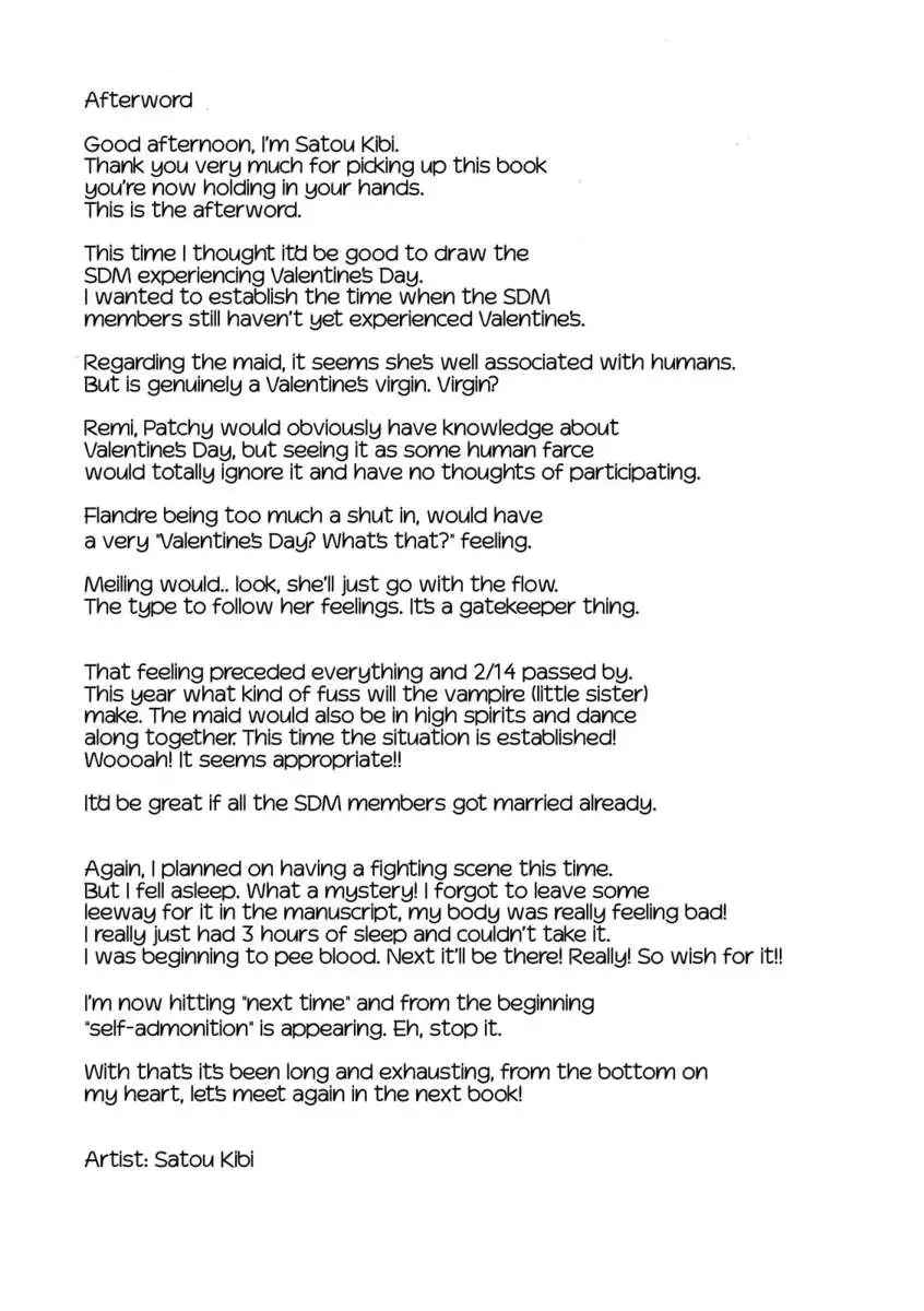 Something Even Sweeter than Chocolate!!