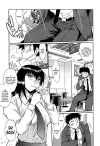 [Manabe Jouji] Kanojo de Ippai 1 Ch. 1-8 [English] [Afro + Ochimusha]