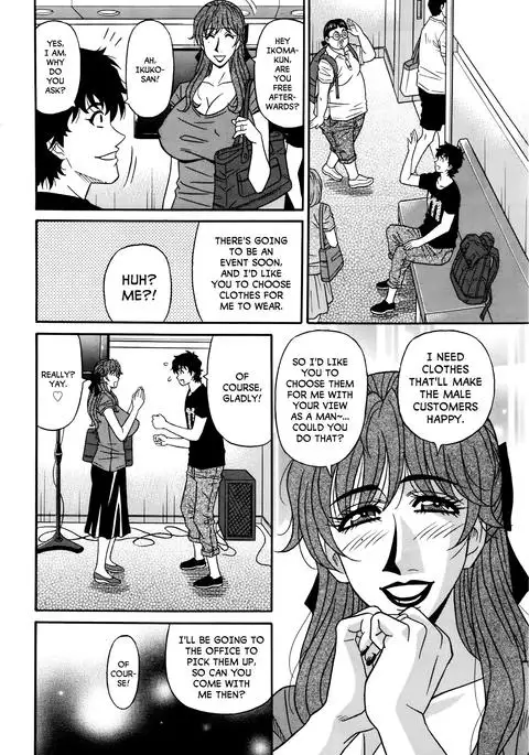 Koe dake de Icchau Ch. 1, 8-9