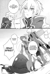 [じじ島/ 鬼崎KK & Sherry] Taking Back Time (Blazblue)