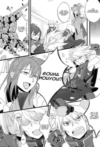 [じじ島/ 鬼崎KK & Sherry] Taking Back Time (Blazblue)